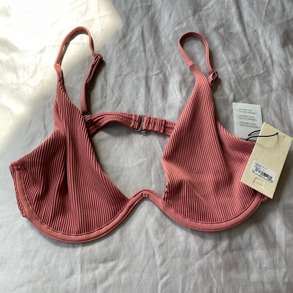 Garage Underwire Bikini Top